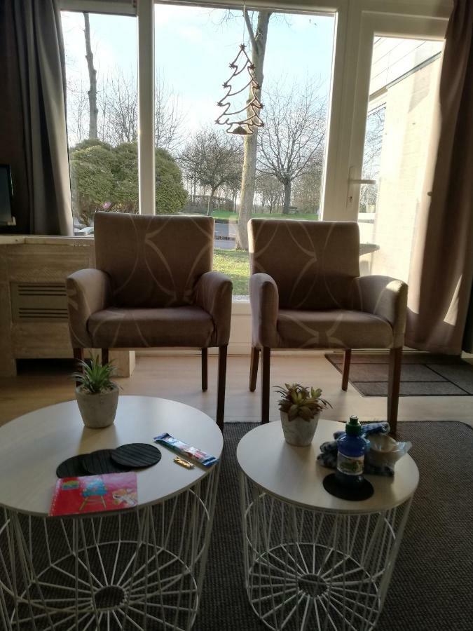 Rustige, Gelijkvloerse Vakantiewoning Met 2 Slaapkamers In Simpelveld, Zuid-Limburg Exteriör bild