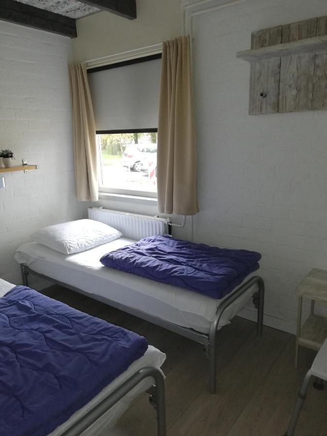 Rustige, Gelijkvloerse Vakantiewoning Met 2 Slaapkamers In Simpelveld, Zuid-Limburg Exteriör bild