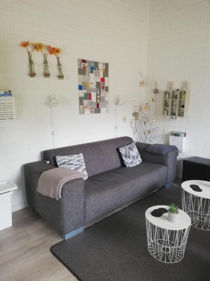 Rustige, Gelijkvloerse Vakantiewoning Met 2 Slaapkamers In Simpelveld, Zuid-Limburg Exteriör bild